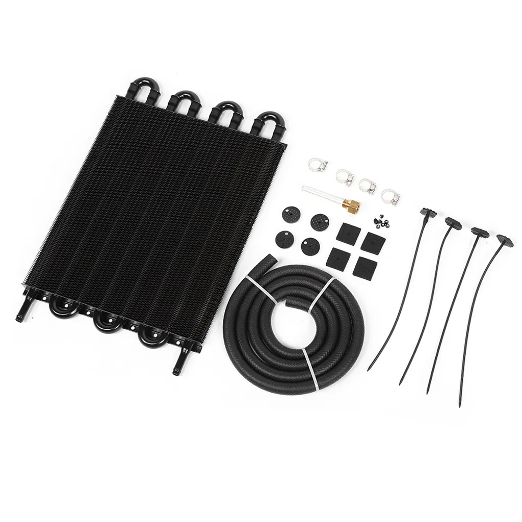 Radiateur d'huile de transmission pour conduite sportive et remorquage