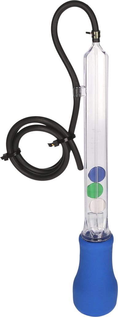 KS Tools Konzentrationsprüfer für Harnstoff