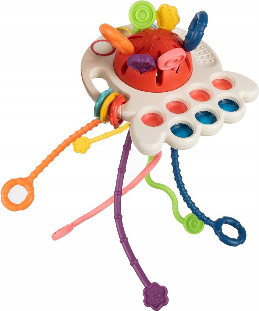 Sinnesspielzeug - Beißring 23968