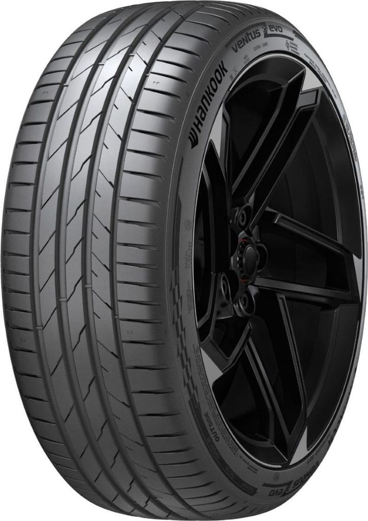 Hankook Ventus Evo Suv (Vw) 235/55R18 100V Sbl