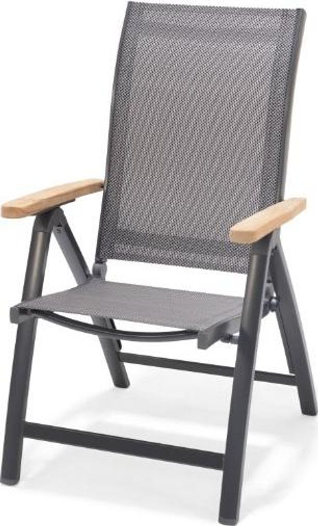 Essence Gartenliegestuhl Aluminium