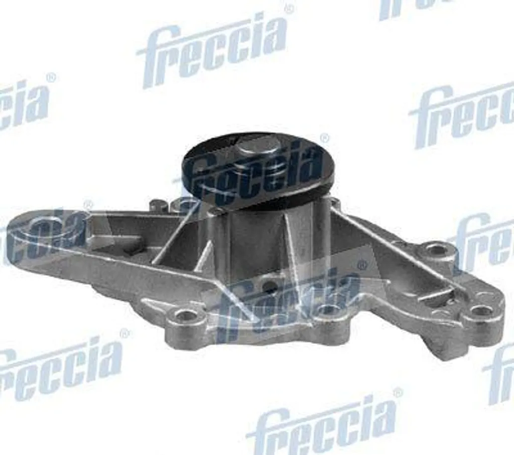 Pompe de refroidissement moteur compatible avec Smart Cabrio et Cima