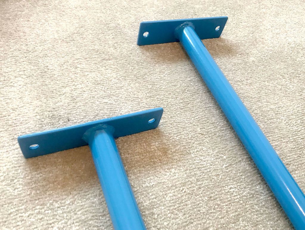 TURNSTANGE 40-180 Cm - Klimmzugstange Für Garten & Fitness