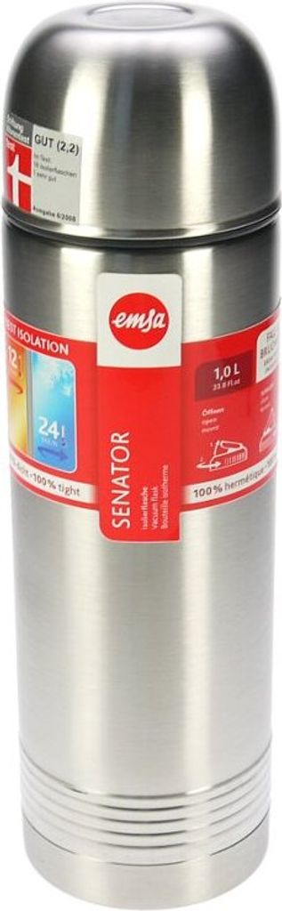EMSA Isolierflasche Senator 1 l Produktbild 18