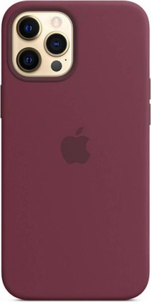 Custodia in silicone Apple iPhone 12/12 Pro con MagSafe Immagine del prodotto 