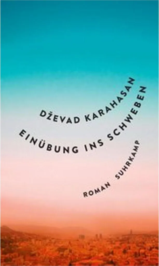 Einübung ins Schweben : Récit Poétique avec Couverture Souple Design