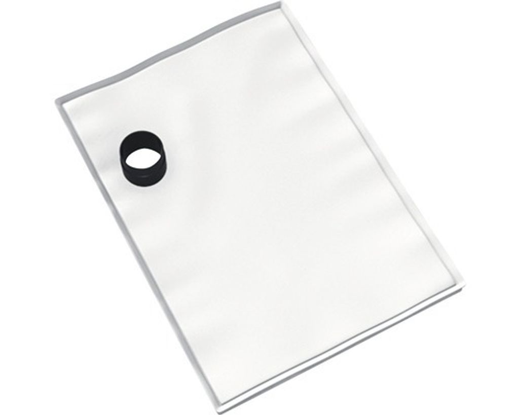 MENZER Vlies-Filtertüte (wiederverwendbar) für MENZER Industriesauger VC 790 PRO