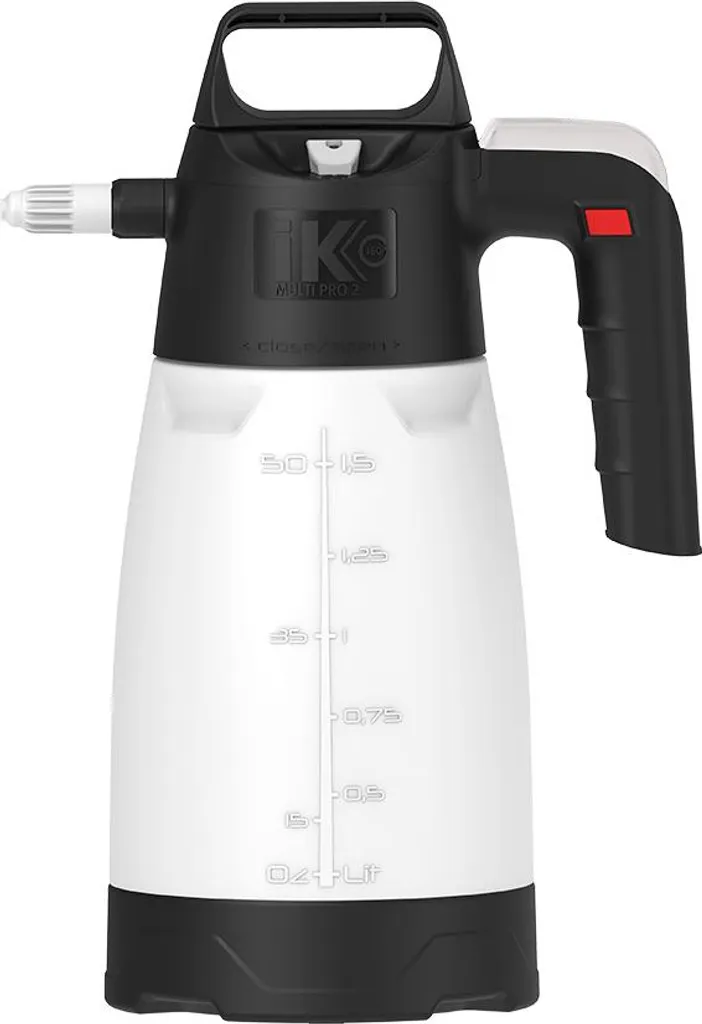 Pulvérisateur professionnel IK MULTI PRO 2 avec système 360 degrés 2L