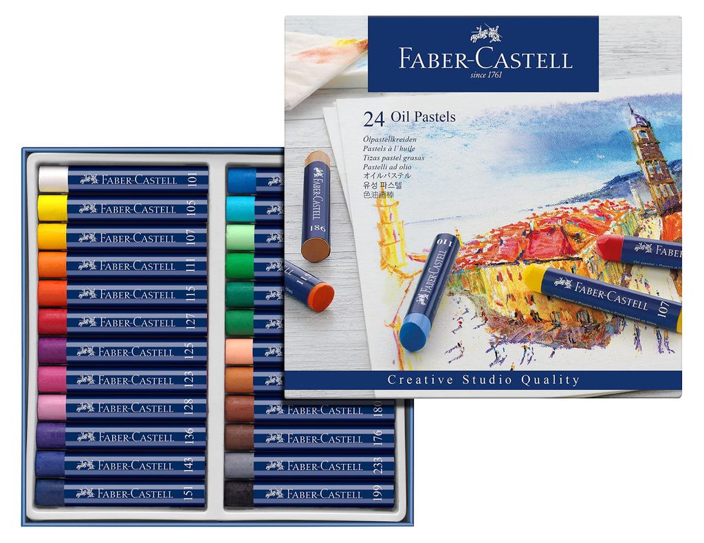 Faber-Castell Studio Quality, 24 Stück(e) Produktbild 