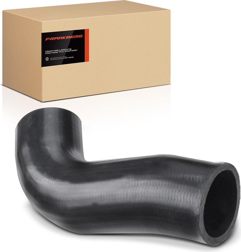 Frankberg 1x Kühlerschlauch Turboschlauch für BMW 5er E39 5er Touring 2.0L 2000-2003