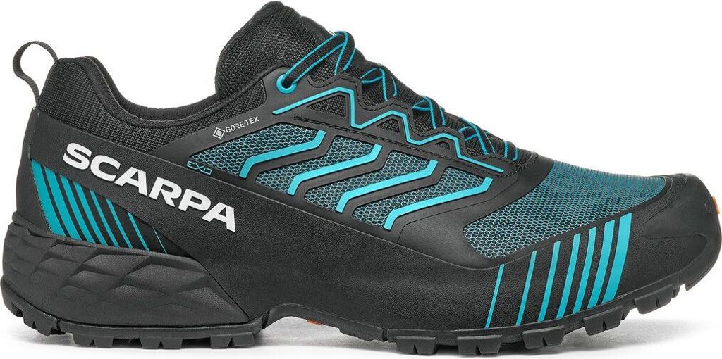 Ribelle Run XT GTX, Lederschuhe, Trail Running, azure, 41, Scarpa