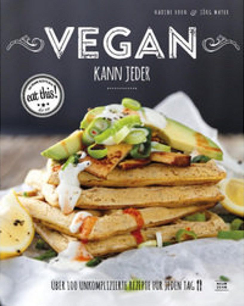 Vegan kann jeder!