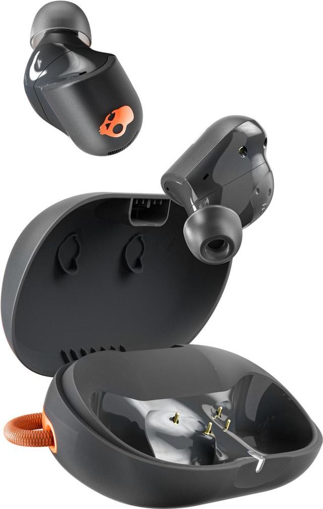 Skullcandy Sesh Active True kabellose Ohrhörer, Schwarz Produktbild 