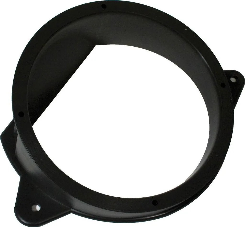 Fixez vos haut-parleurs sans percer - Adaptateurs Peugeot 207 165mm