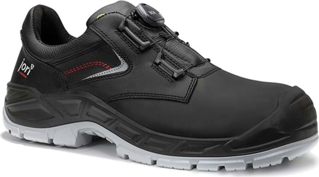Elten jo_ADVANCED Compo BOA black Low ESD S3S Sicherheitshalbschuh 12391 42 EU