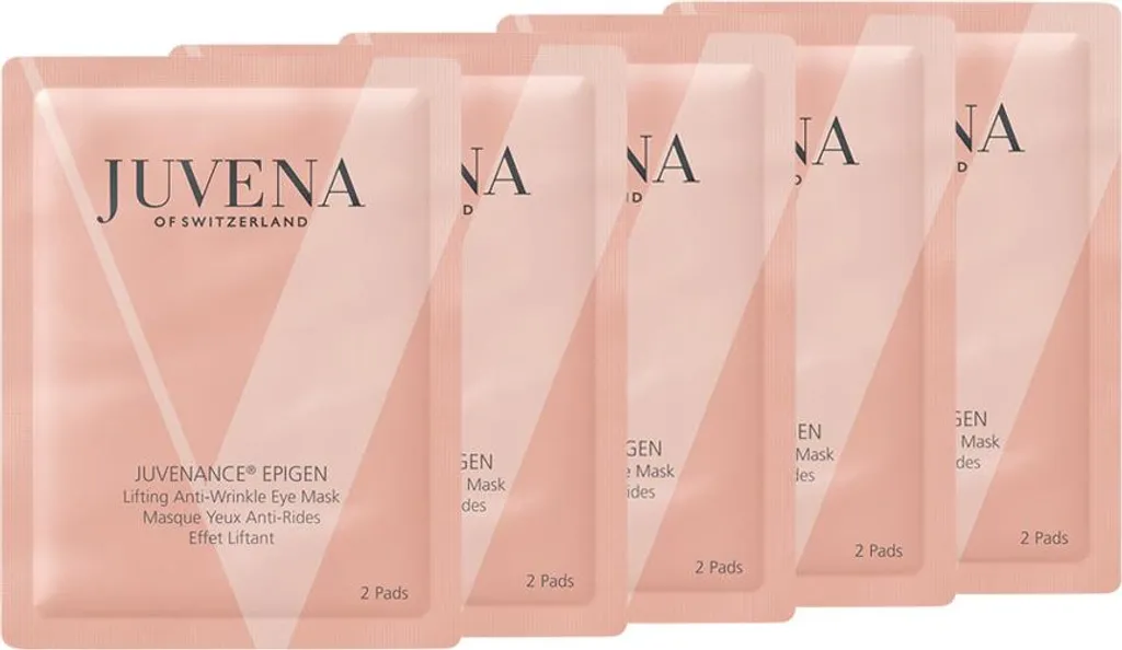 Juvena Juvenance Epigen Masque Yeux Anti-Rides Effet Lifting 5x4ml