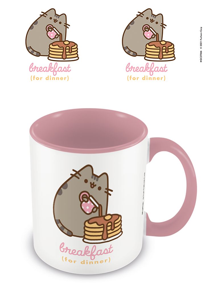 Hrnek Pusheen Pink Obrázek produktu 