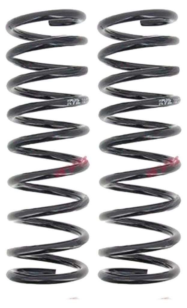 Fahrwerksfedern-Set Vorderachse Ø 115 mm KYB für u.a. LADA 1200-1600