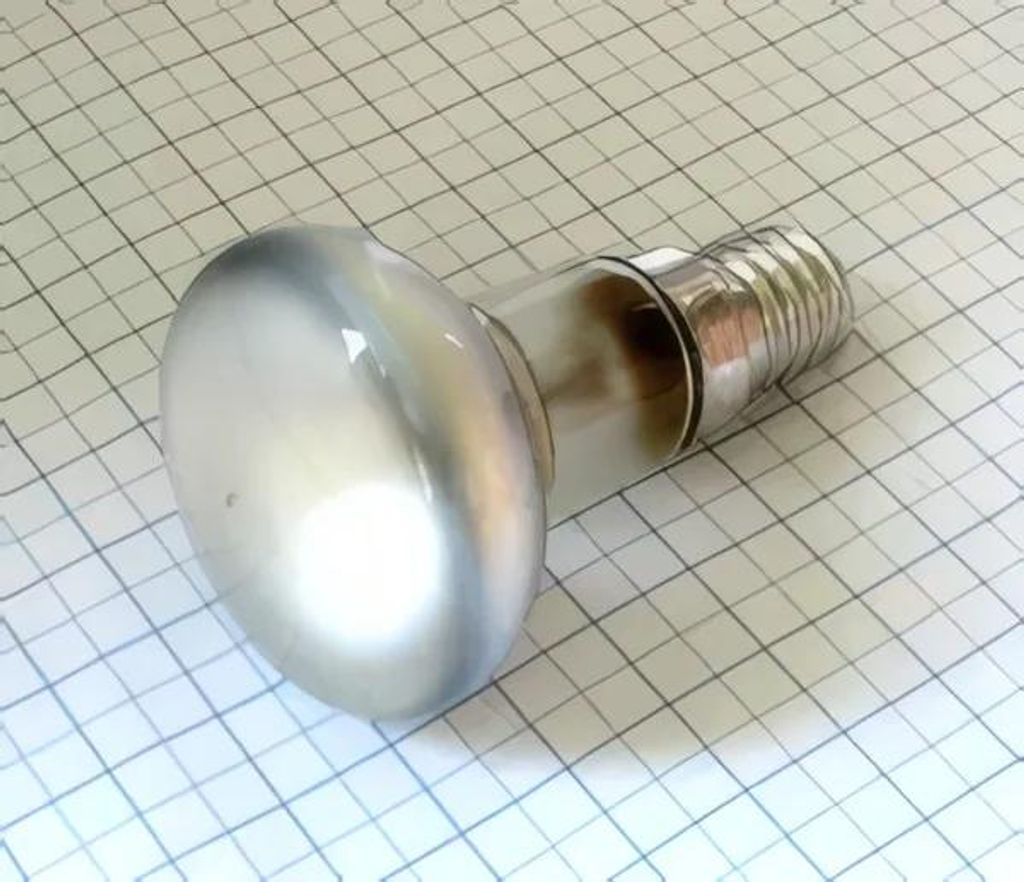 10 x Reflectorgloeilamp R39, 30W, mat. Gloeilampen, 30 Productafbeelding 