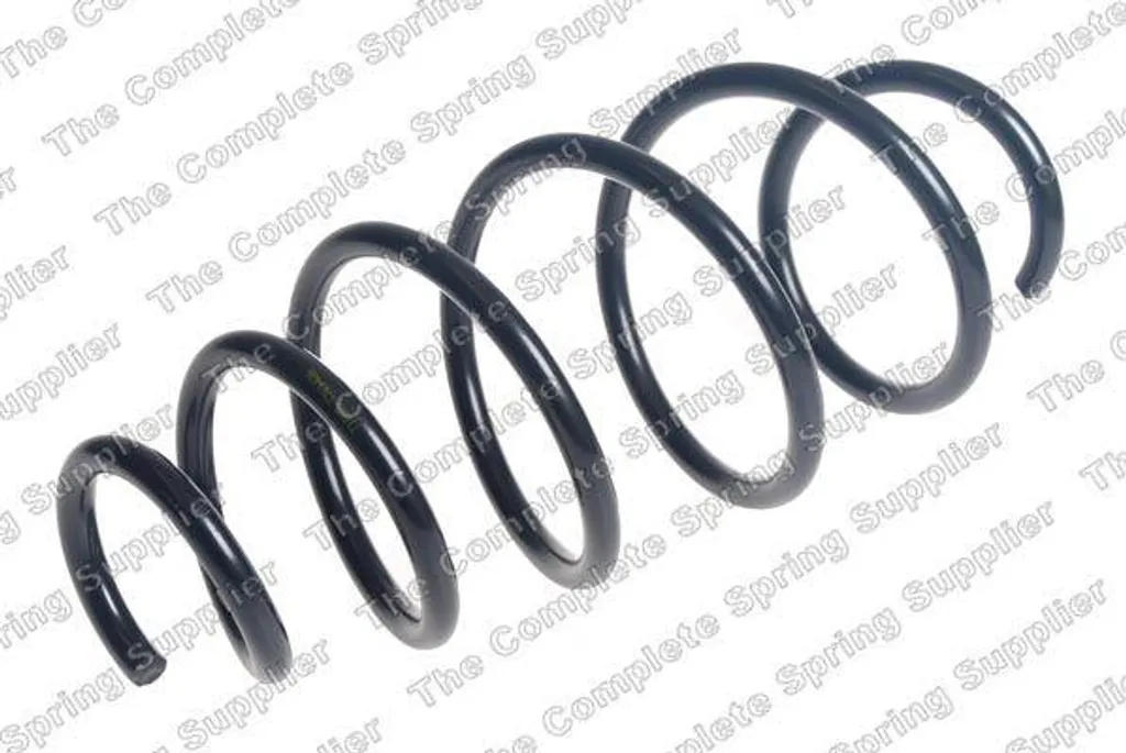 Ressort de suspension LESJÖFORS 4063569 - Acier haute résistance