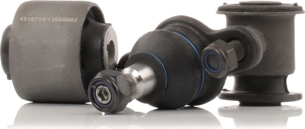 RIDEX 772S0013 Querlenker Reparatursatz für VW Transporter V Bus (7HB, 7HJ, 7EB, 7EJ, 7EF, 7EG, 7HF, 7EC) Vorne Links Vorne Rechts