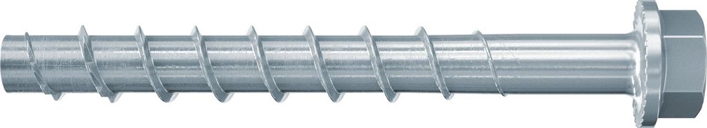 Fischer Betonschraube UltraCut FBS II 12x170 US Sechskant mit U-Scheibe