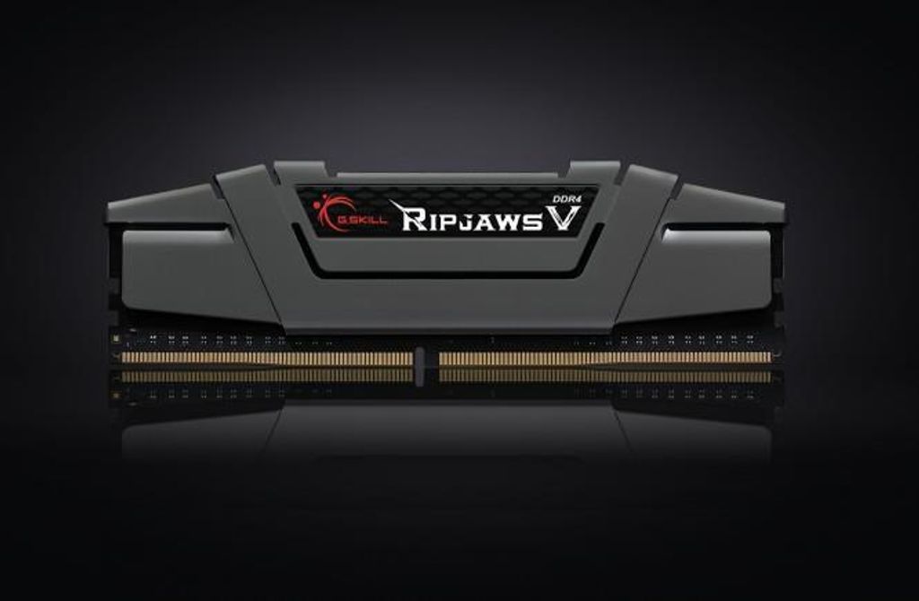 G.Skill Ripjaws V, 16 GB, 2 x 8 GB, DDR4, 3200 MHz, 288-pin Produktbild 