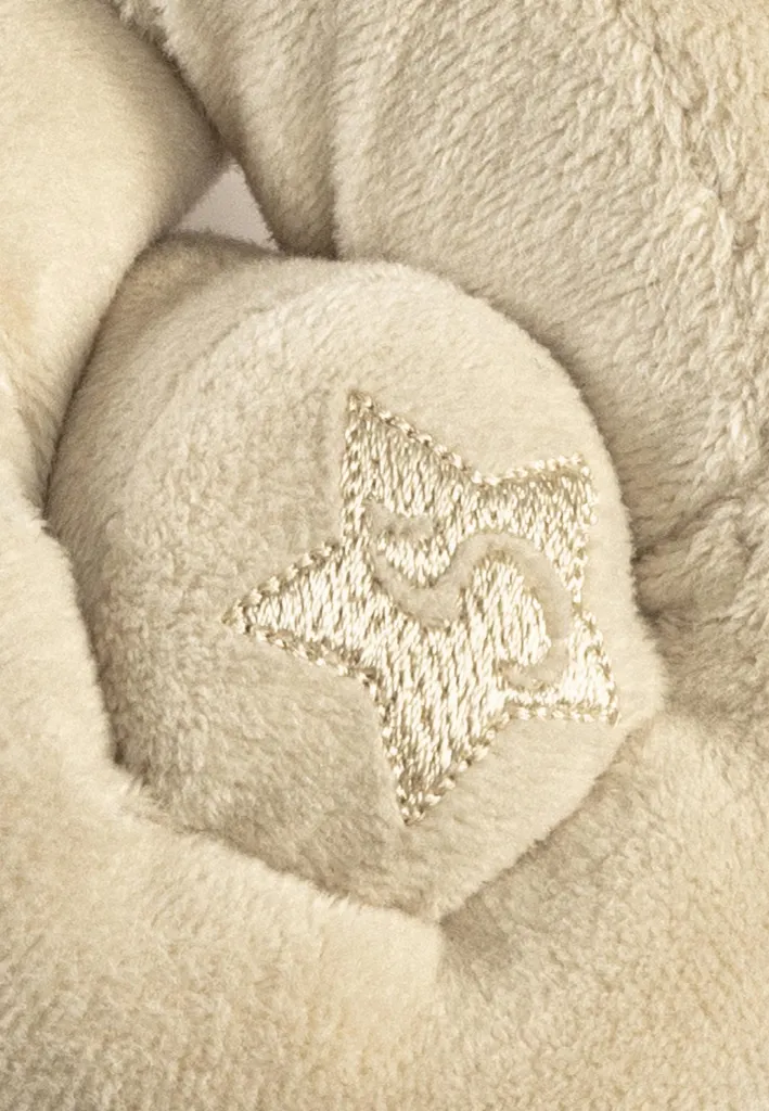 Tour de table à langer Sterntaler Edda beige - Protection matelas bébé