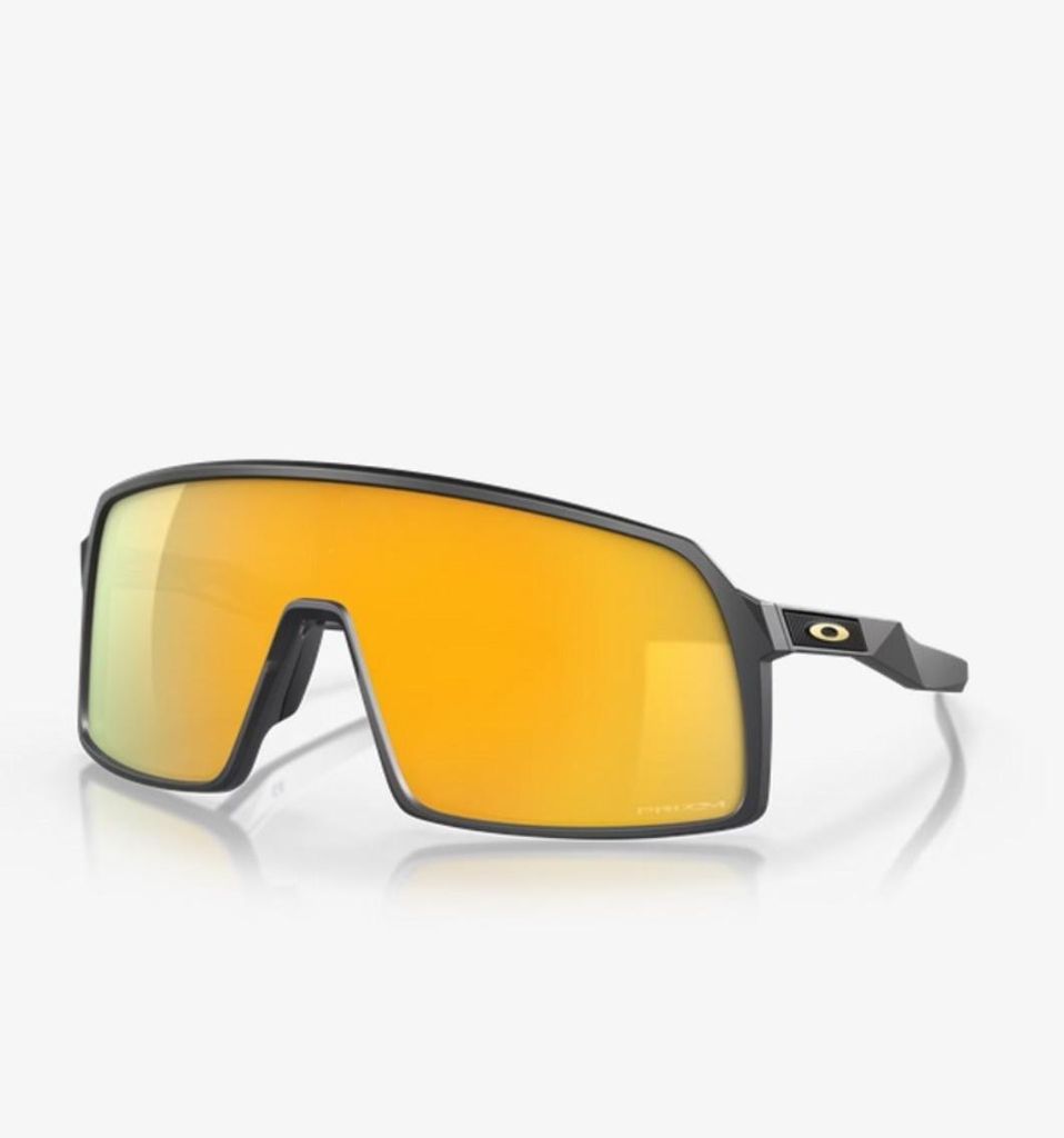 Oakley Sutro 94060537 Matte Carbon/Prizm 24K Fahrradbrille