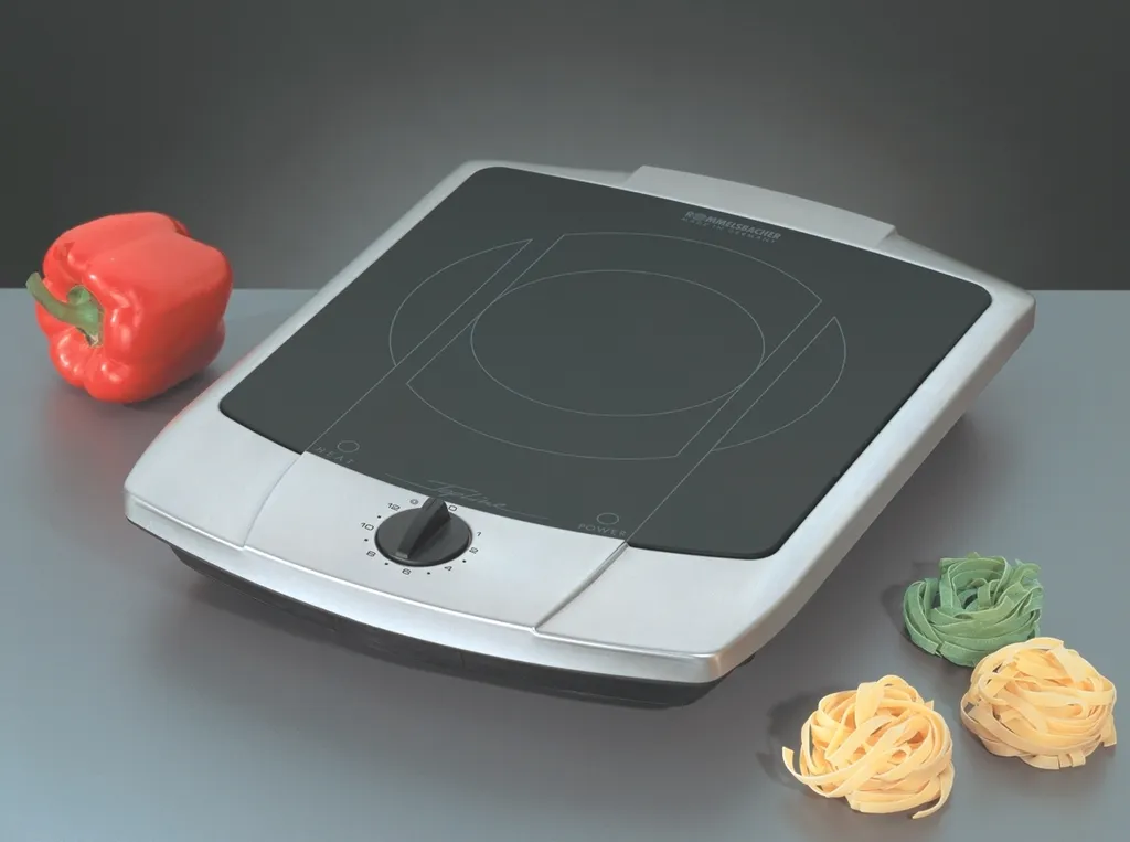 Table de cuisson vitrocéramique 2200W : la solution pour petits espaces - 6