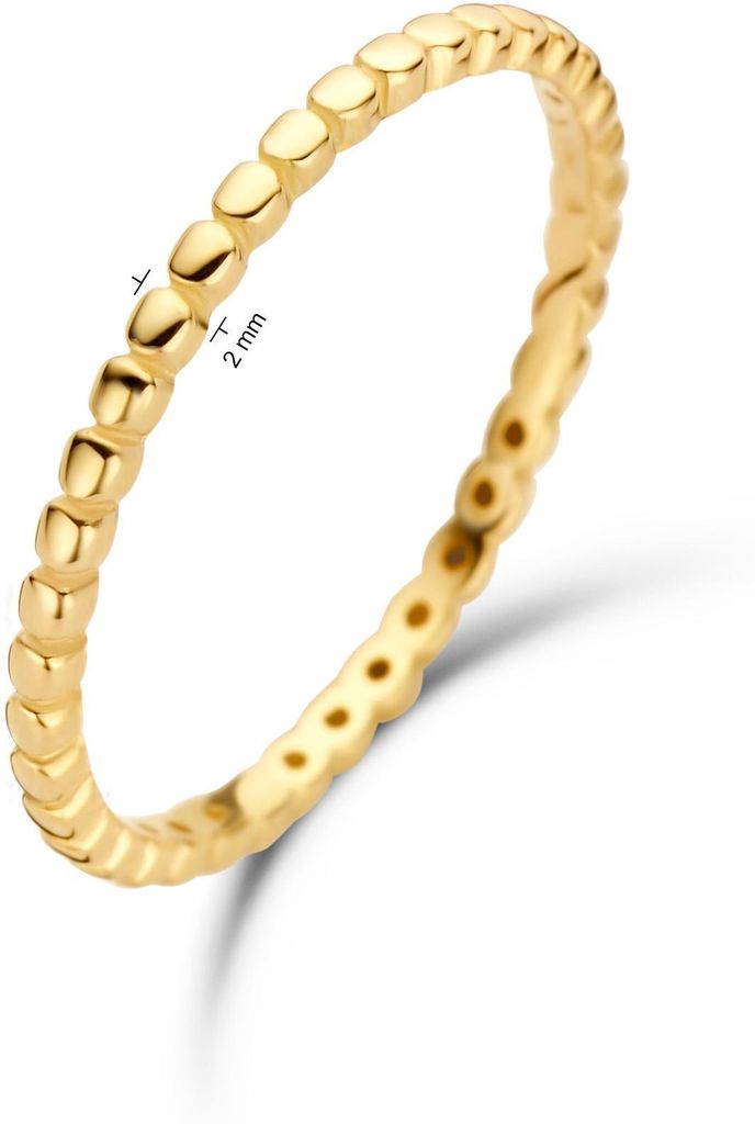 Jackie Gold JKR20.025 Damenring, Ringgröße:54 Produktbild 