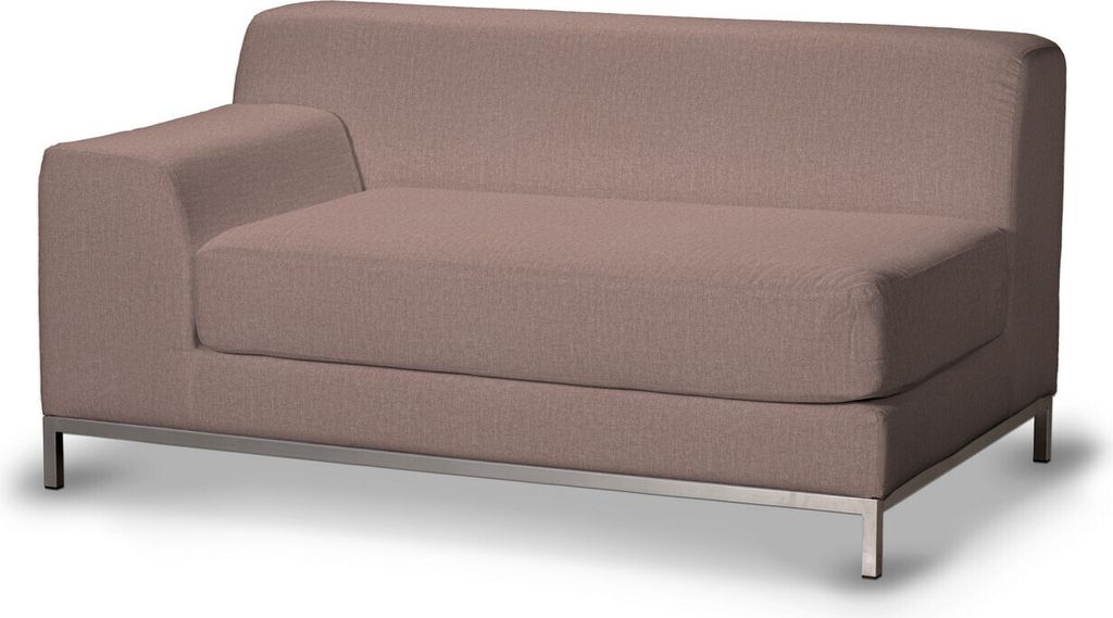 Dekoria Bezug für Kramfors 2-Sitzer Sofa, Lehne links, Produktbild 