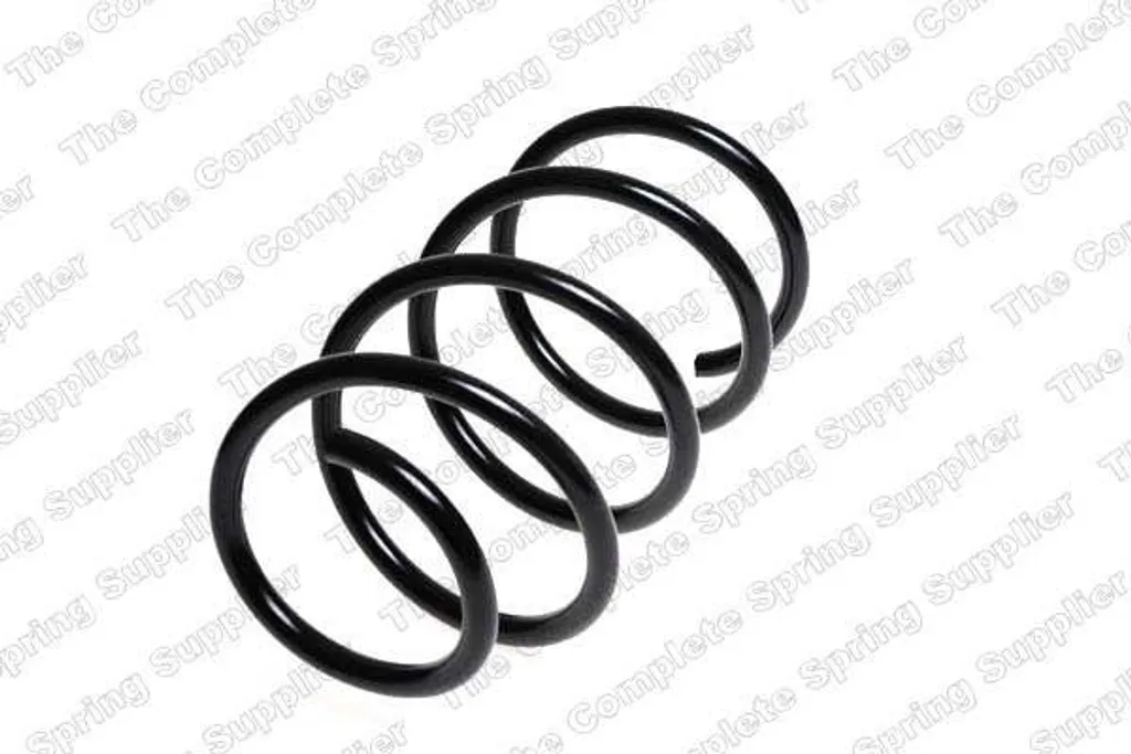 Ressort de suspension LESJÖFORS 4008464 haute résistance BMW E63 E64
