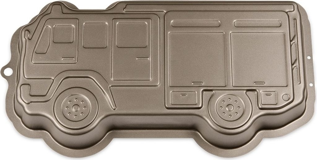 Teglia da forno Städter" Benny l'autopompa" Immagine del prodotto 