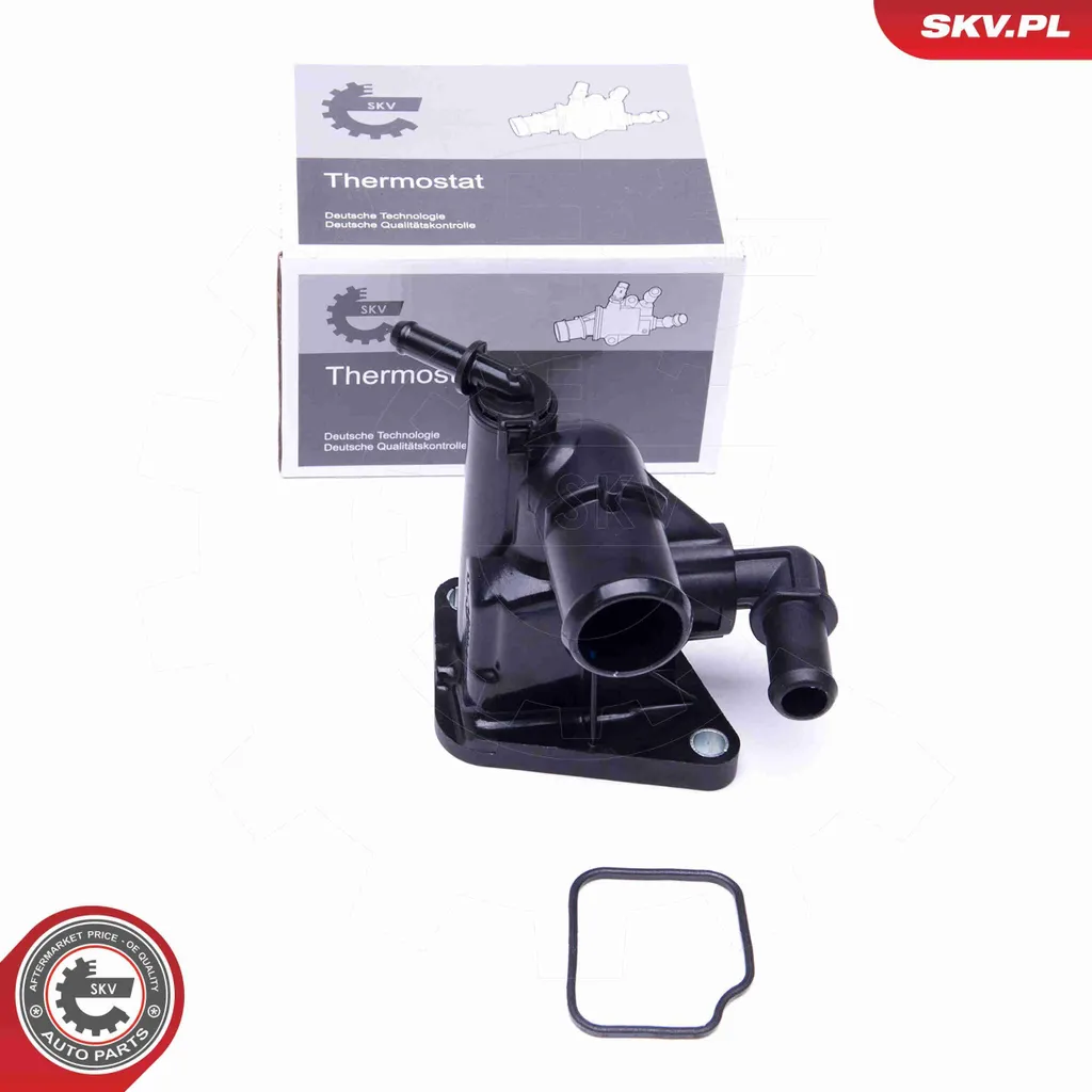Thermostat de Rechange Fiat 500 et Punto - Solution Refroidissement SKV