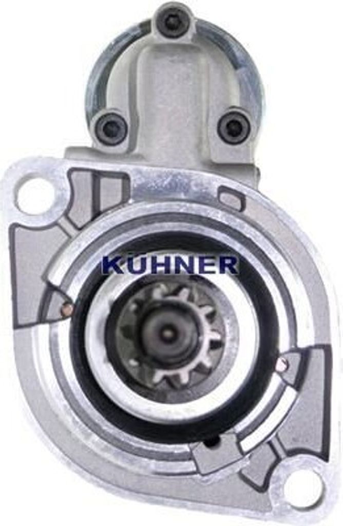 AD KÜHNER 10601 Starter Anlasser 1,1kW für VW GOLF II (19E, 1G1) 12V
