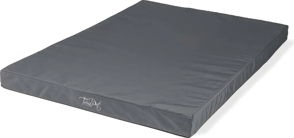 TrendPet VitaMedog WET materasso ortopedico grigio (130x90cm)