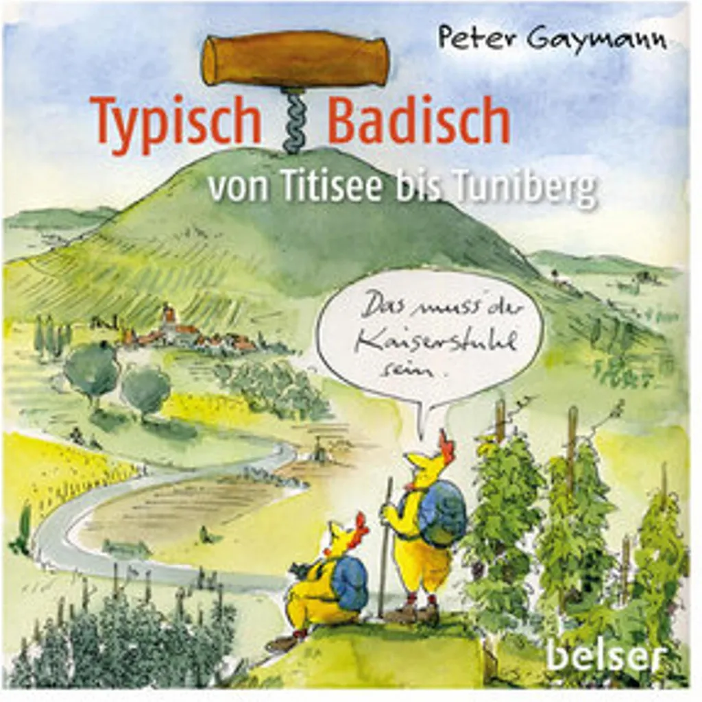Panier Garni Typisch Badisch Coffret Terroir Forêt-Noire Spécialités