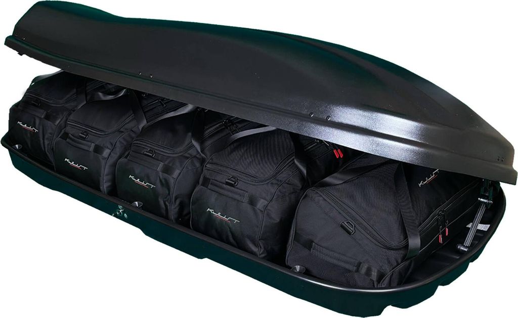 Borse per box da tetto FARAD MARLIN N7 5pezzi KJUST Immagine del prodotto 
