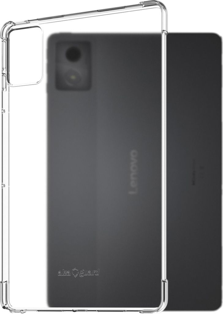 AlzaGuard Kristallklares TPU Gehäuse pro Lenovo Tab K11 Plus