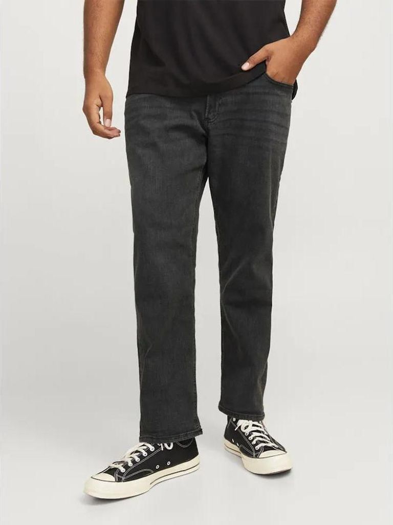 Jack & Jones Glenn Mf 772 Plus Jeans Schwarz 42 / 32 Herren Schwarz 42