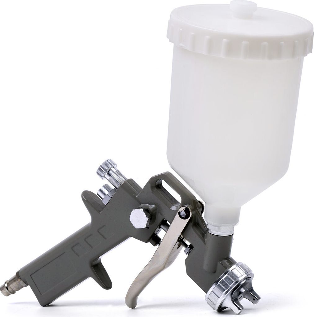 AMiO Lackierpistole 02628 1.5mm pneumatisch 600ml