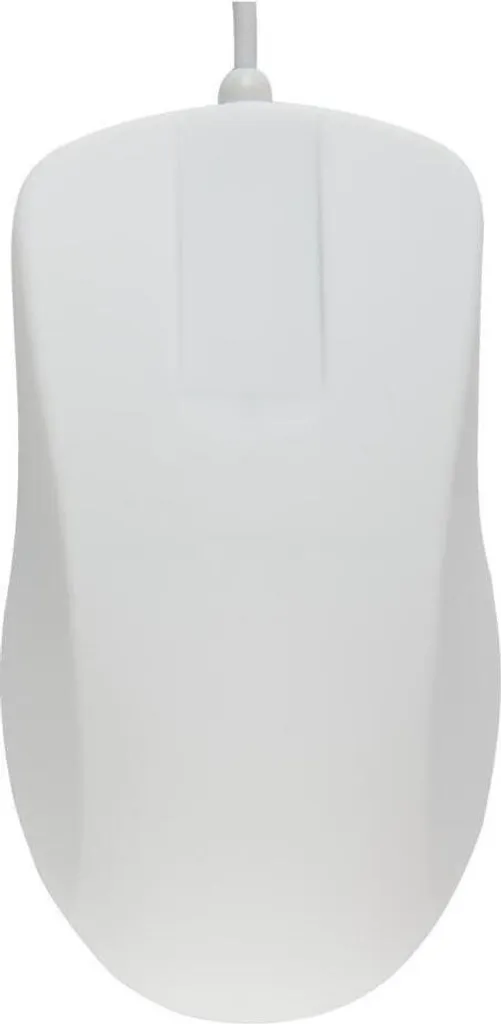 Clavier Cherry BC-PMH1OS-US-W Blanc Scellé Haute Résistance Désinfectable