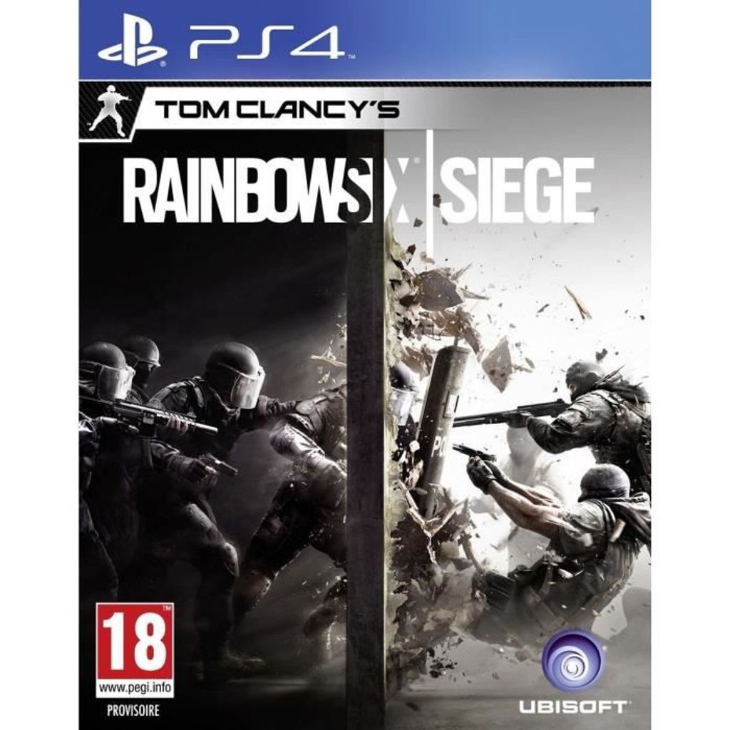 Ubisoft FR-PS4-013198, PlayStation 4, Režim multiplayer, Obrázek produktu 