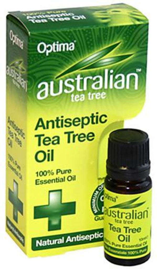 Optima Australian tea tree olie (10 ml) Productafbeelding 