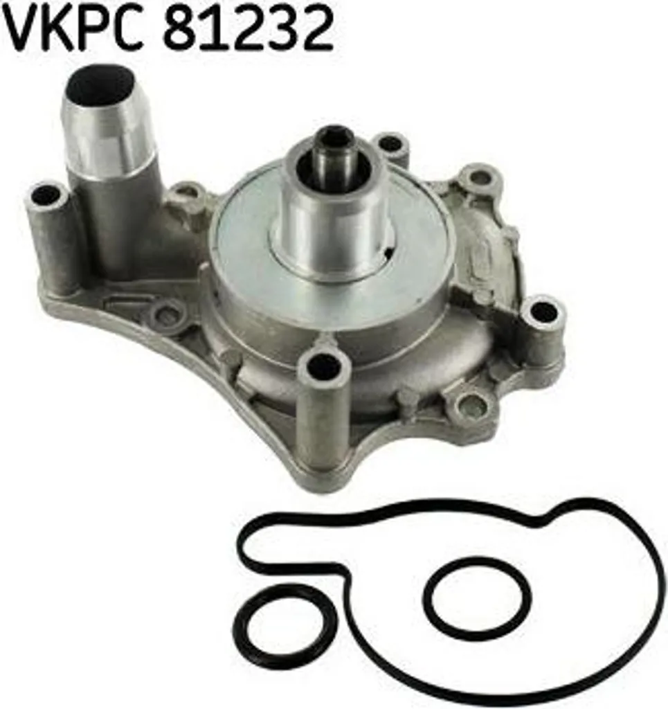 Système de refroidissement moteur : Pompe à eau SKF pour Audi A8 et Q7 V8