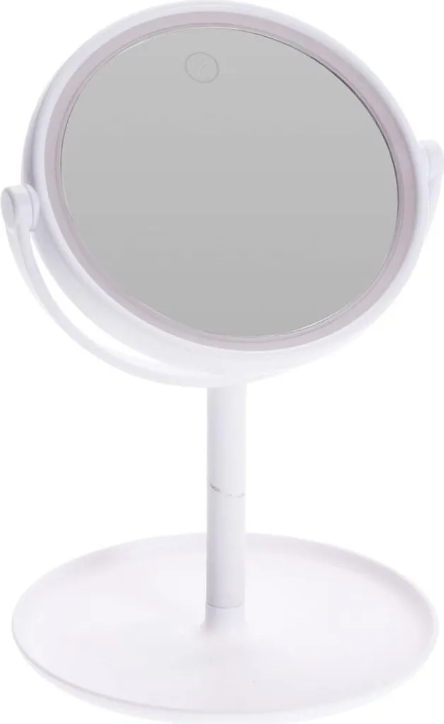 Specchio Cosmetico Illuminato a LED - Specchio Trucco Professionale