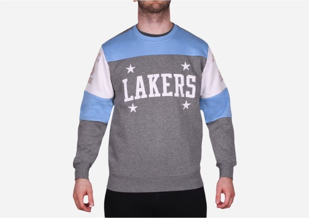 Mitchell & Ness Sweatshirt Minneapolis Lakers Mitchell & Produktbild 
