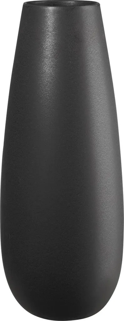 Vase de Table Noir Mat pour Décoration Moderne - ASA Selection 92031174