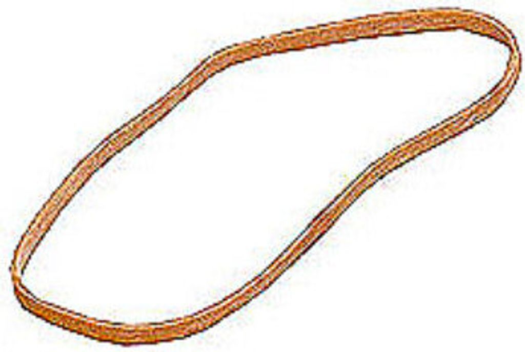 Graupner Gummiringe 100x6x1mmVE10